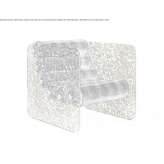 Armchair with armrests Caribou