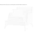 Fabric or leather armchair with armrests Mungui