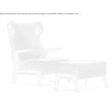 Armchair with headrest Treville