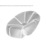 Armchair Tessin