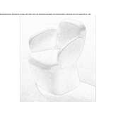 Fabric armchair with armrests Calvillo