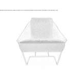 Armchair with armrests Dogruyol