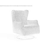 Swivel fabric seat with motorized functions Bulqize