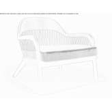 Armchair with armrests Olonzac