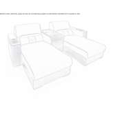 Day bed Sura