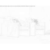 Marble armchair with armrests Carayao