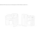 Easy chair Zarraton