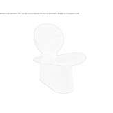 Upholstered armchair Uptown