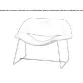 An armchair based on a sled Brillion