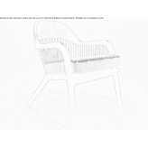 Armchair with armrests Olonzac