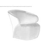 Upholstered armchair with removable cover Bengesti