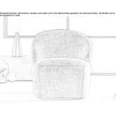 Easy chair Boardman