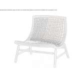 Solid wood armchair Pilnikov