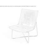 Fabric chair with removable cover Cohasset