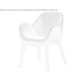 Fotel materiałowy Lander