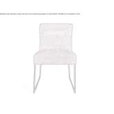 Upholstered armchair based on a sled Retkovci