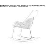 A rocking chair Bouillon