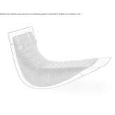 Tilting chaise longue Sersale