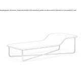 Fabric Chaise longue Chojna