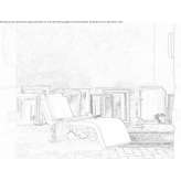 Fotel/szezlong Turre