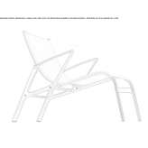 Mesh chaise longue Nisipari