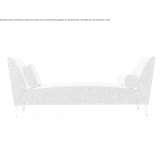 Fabric lounger Gaflenz