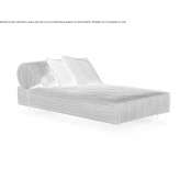 Fabric lounger Taroona