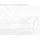 Curved sofa Sfruz