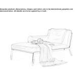 Leather sofa with removable cover Pilluana