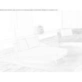 Upholstered sofa Delphi