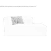 Velvet sofa Tabor