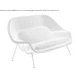 Mała sofa Kondovo