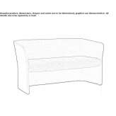 Mała sofa Opatowek