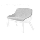Mała sofa Thurso