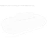 Mała sofa z ekoskóry Tonayan