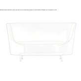 Mała sofa Lankwitz