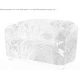 Small fabric sofa Kindberg