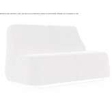 Small Dacron® sofa Botrugno