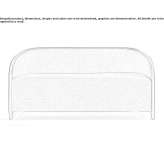 Small fabric sofa Hahndorf