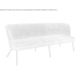 Mała sofa Cossack