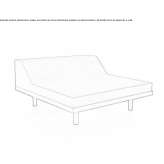 Mała sofa QM Foam Diseroed