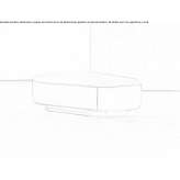 Pufa skórzana tapicerowana Ventosa