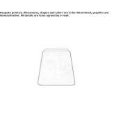 Upholstered pouffe Salhany