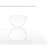 Tapicerowana pufa Cassel