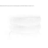 Round fabric pouffe Cato
