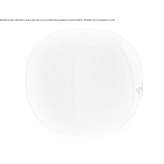 Round fabric pouffe Iguai