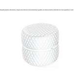 Round pouffe Orlesti