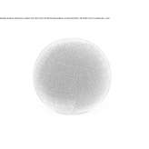 Fabric pouffe Leoben