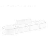 Modułowy system puf Garuhape