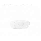 Oval woolen pouffe Molfetta